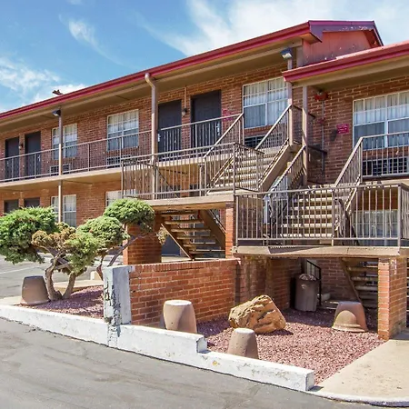 Rodeway Inn Prescott-3