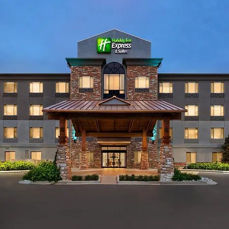 Holiday Inn Express & Suites Denver Airport By Ihg-3