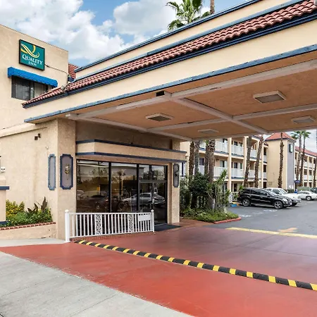 Quality Inn - Torrance Lomita-3