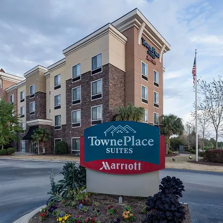 Towneplace Suites Columbia Southeast / Fort Jackson-2