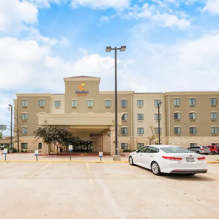 Comfort Suites Lawton Near Fort Sill-2