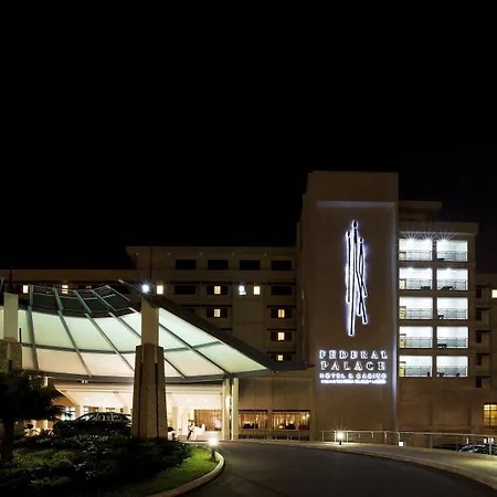 The Federal Palace Hotel And Casino-2