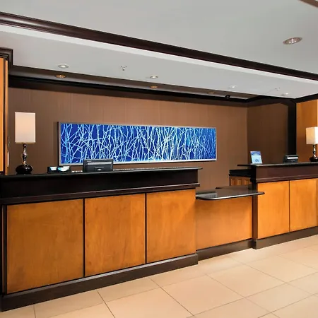 Fairfield Inn & Suites Weatherford-2