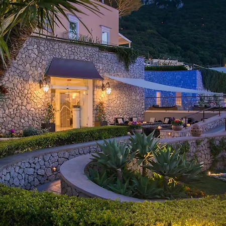 Villa Marina Capri - Preferred Hotels & Resorts-2