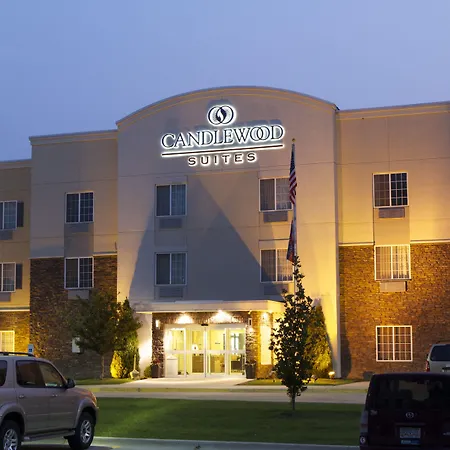 Candlewood Suites Champaign-Urbana University Area By Ihg-2