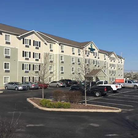 Woodspring Suites St Louis St Charles-2