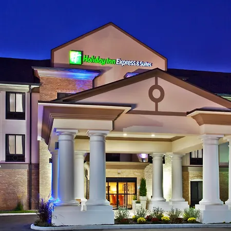 Holiday Inn Express Hotel & Suites Crawfordsville By Ihg-2