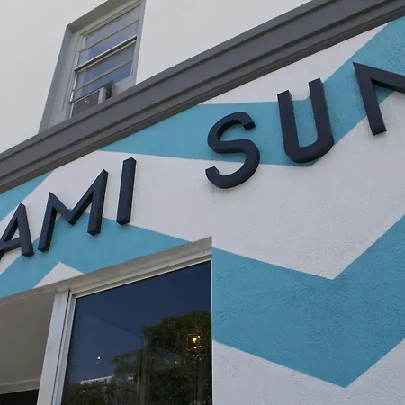 Miami Sun Hotel - Downtown/Port Of Miami-3