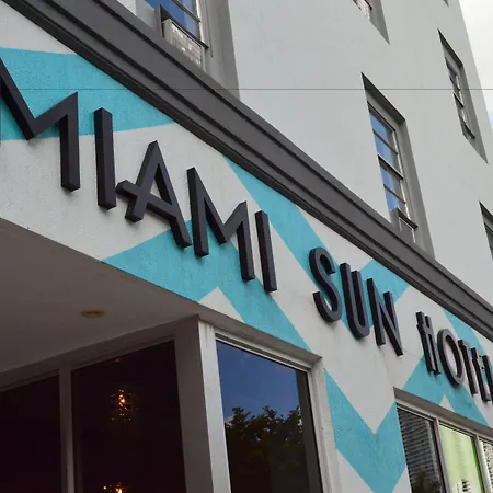 Miami Sun Hotel - Downtown/Port Of Miami-2