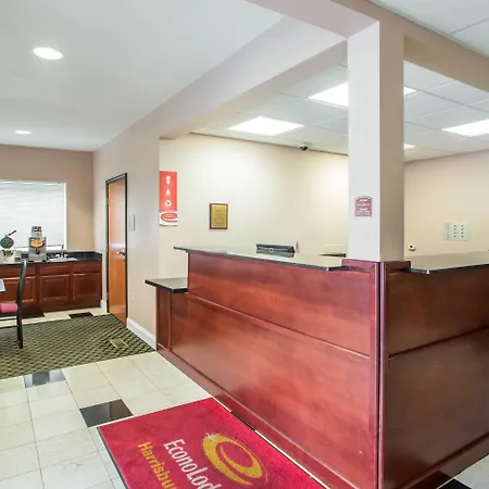 Econo Lodge Harrisburg - Hershey-2