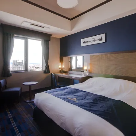 Hotel Monterey Grasmere Osaka-2