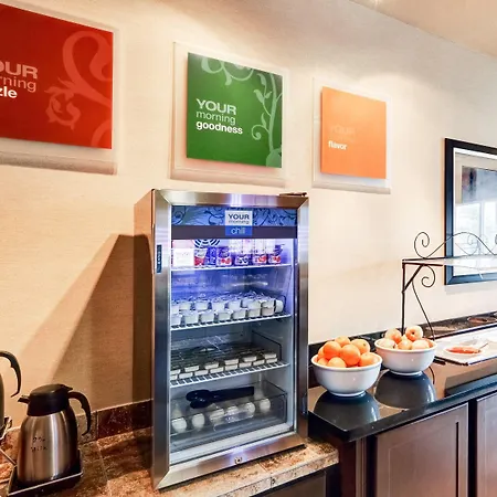Comfort Suites Arlington - Entertainment District-3