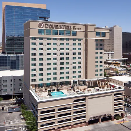 Doubletree By Hilton El Paso Downtown-3