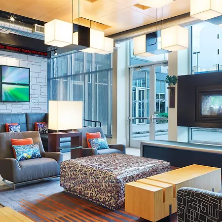 Aloft By Marriott San Antonio Airport-2