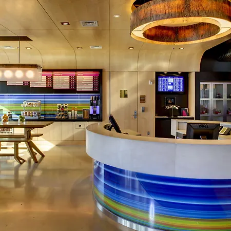 Aloft By Marriott San Antonio Airport-3