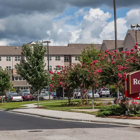 Residence Inn Florence-2