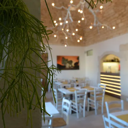 Trulli Holiday Albergo Diffuso-3