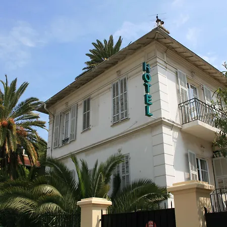 Hotel Villa Les Cygnes-3