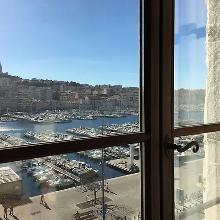 Hotel Belle-Vue Vieux-Port-3