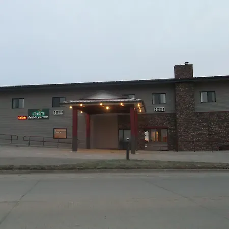 Econo Lodge - Valley City-2