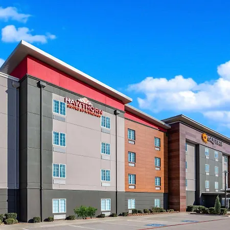 Hawthorn Extended Stay By Wyndham Ardmore-2