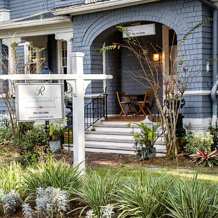Riverdale Inn - Jacksonville-3