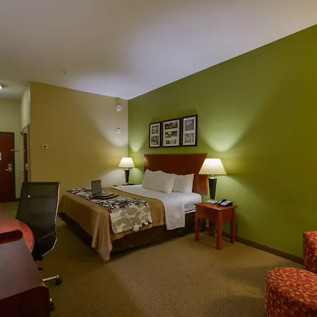 Sleep Inn & Suites Pearland - Houston South-2