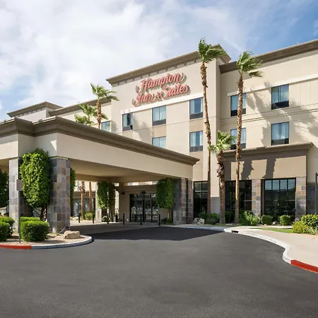 Hampton Inn & Suites Phoenix North/Happy Valley-2