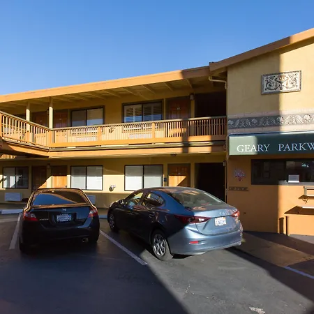 Geary Parkway Motel-2