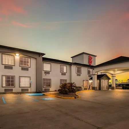 Red Roof Inn & Suites Lake Charles-3