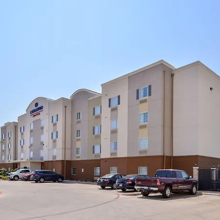 Candlewood Suites Abilene By Ihg-3