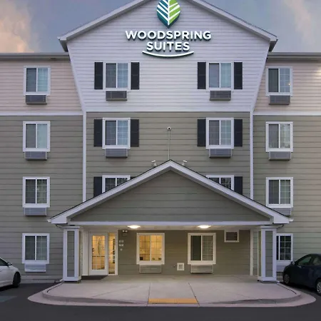 Woodspring Suites Savannah Garden City-3