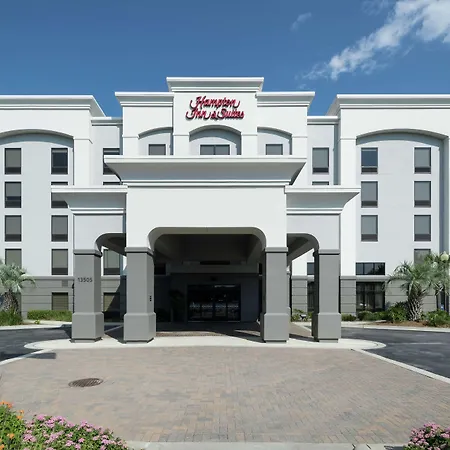Hampton Inn & Suites Panama City Beach-Pier Park Area-3