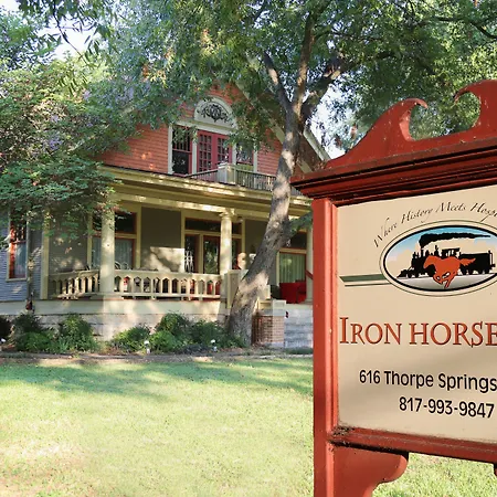 Iron Horse Inn-2