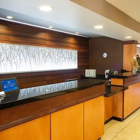 Fairfield Inn And Suites By Marriott Muskogee-2