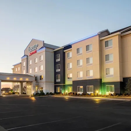 Fairfield Inn And Suites By Marriott Muskogee-3