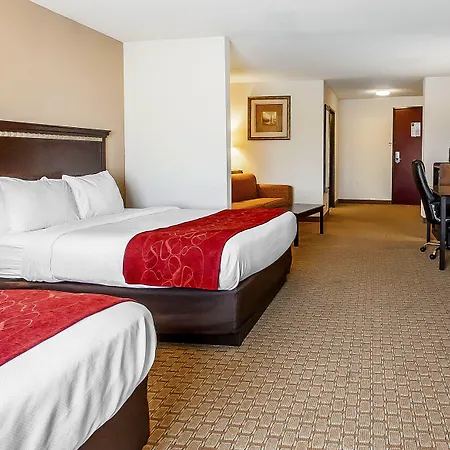 Comfort Suites Jackson-Cape Girardeau-3