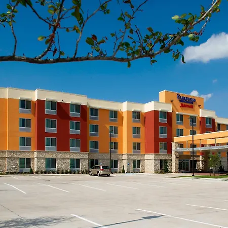 Fairfield Inn & Suites By Marriott Dallas Plano The Colony-2