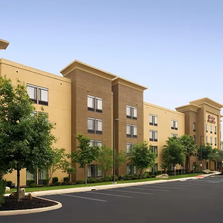 Hampton Inn & Suites San Antonio Northwest/Medical Center-2