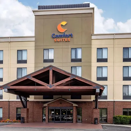 Comfort Suites Manchester Near Arnold Afb-3