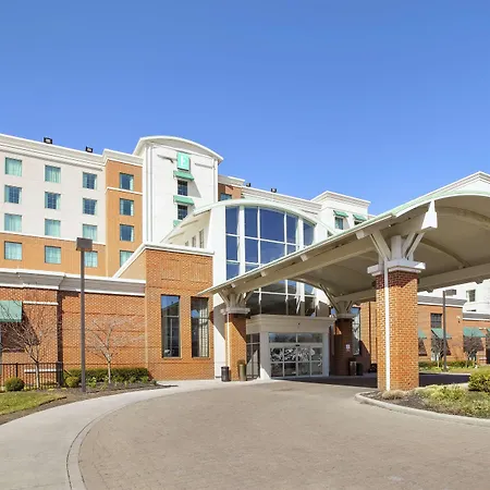 Embassy Suites Columbus - Airport-3