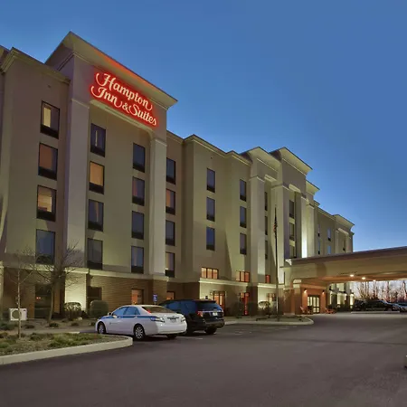 Hampton Inn & Suites Plattsburgh-2