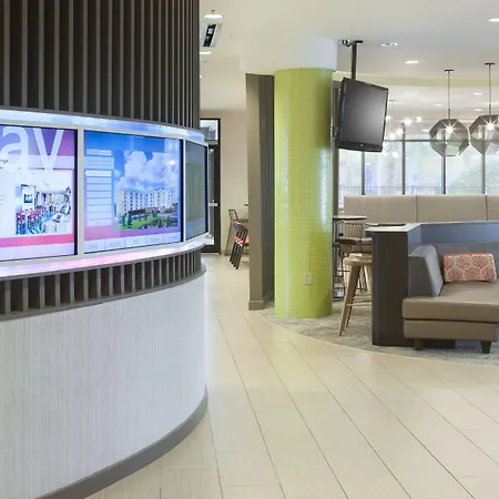 Springhill Suites By Marriott Orlando At Seaworld-3