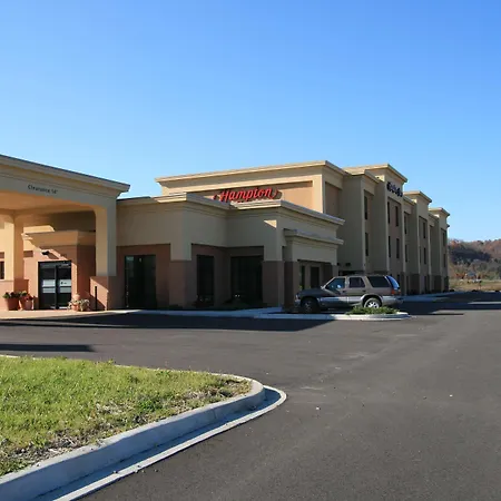 Hampton Inn Gallipolis-3