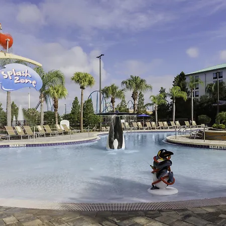 Springhill Suites By Marriott Orlando At Seaworld-2