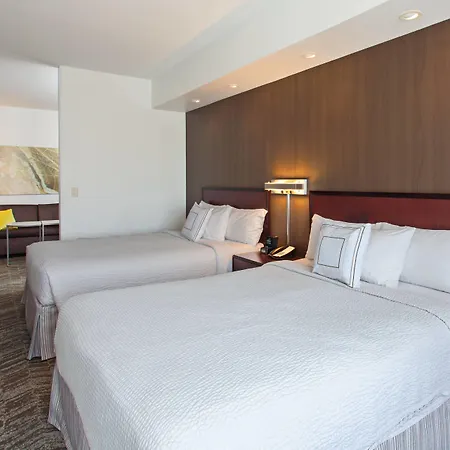 Springhill Suites By Marriott El Paso-2