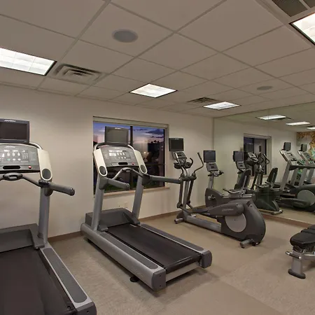 Springhill Suites By Marriott El Paso-3
