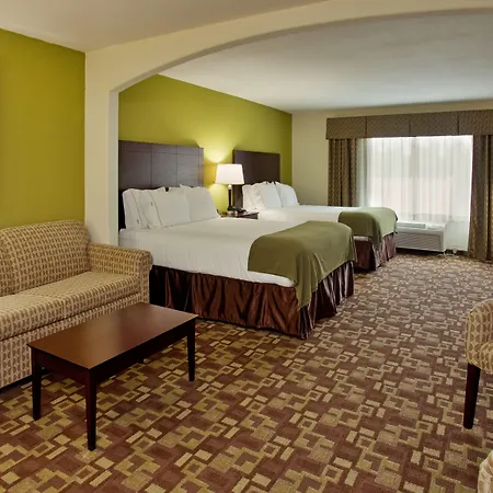 Holiday Inn Express Hotel & Suites Kansas City Sports Complex By Ihg-2