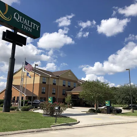 Quality Inn Donaldsonville - Gonzales-2