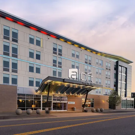Aloft By Marriott Broomfield Denver-2